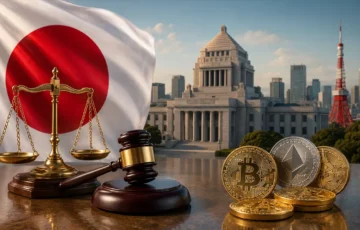 Japonya kripto varlıkları finansal varlık olarak tanıdı