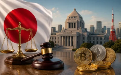 Japonya kripto varlıkları finansal varlık olarak tanıdı