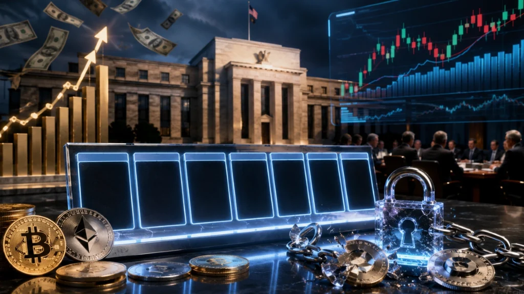 Kripto Para Piyasasında Haftanın Kritik Takvimi: Enflasyon, Fed Sunumları ve Token Kilidi Açılışları