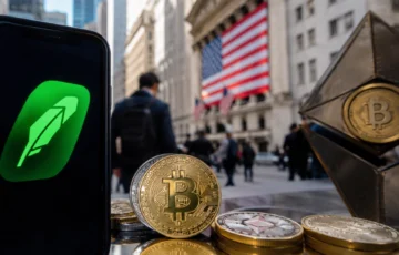 Kripto Piyasasında 5 Sıcak Başlık: Robinhood, Metaplanet ve ABD Verisi