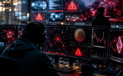 Kripto Para Saldırıları Rekor Kırdı: 212 Vaka Kaydedildi
