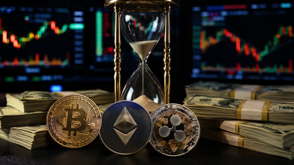 Kriptoda 2,2 Milyar Dolarlık Önemli Gün: BTC, ETH ve XRP İçin Vade Saati