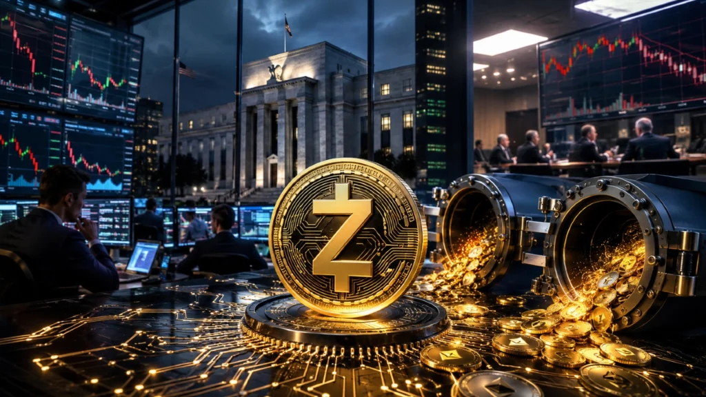 Kripto Piyasasında Kritik Hafta: FED Kararı, ZEC Yükseltmesi ve Token Kilidi Açılışları İzlenecek