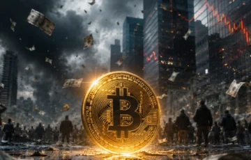 Krizlerin Gölgesinde Bitcoin: Yeni Ekonomik Düzenin Çıkış Yolu mu?