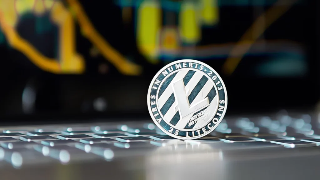 Litecoin 46 dolar üstünde tutundu, gözler direnç bölgesine çevrildi