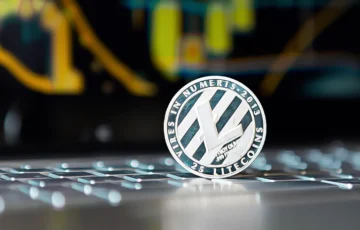 Litecoin 46 dolar üstünde tutundu, gözler direnç bölgesine çevrildi