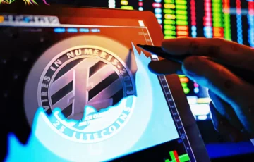 Analistler Litecoin için 40 ile 45 dolar bandını kritik destek, 44,35 dolar seviyesini ise kısa vadeli eşik olarak görüyor