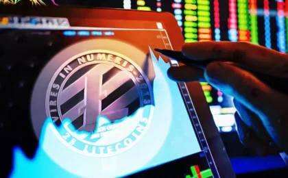Analistler Litecoin için 40 ile 45 dolar bandını kritik destek, 44,35 dolar seviyesini ise kısa vadeli eşik olarak görüyor