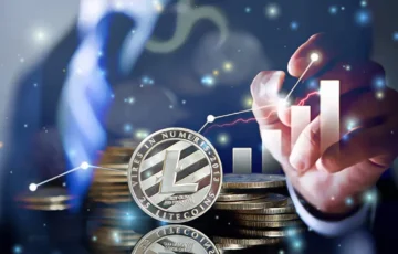 Litecoin uzun vadeli düşüş trendinin sonuna yaklaşırken $136 seviyesi kritik eşik olarak öne çıkıyor