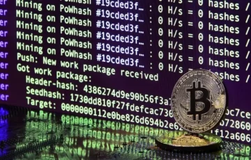 Büyük Bitcoin madencilerinin haziran üretimi geriledi
