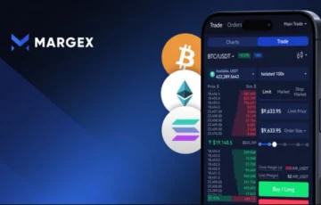 Margex incelemesi 2026: Kripto işlem platformuna genel bakış
