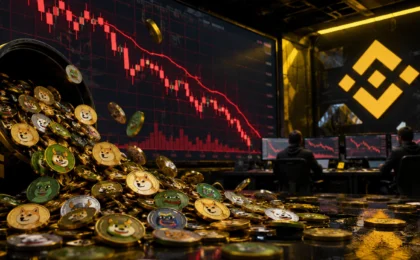 Binance’te Memecoin’lerde Satış Baskısı: Rakam Devasa Boyutlarda