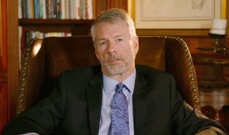 Michael Saylor: Bitcoin fiyatını artık 4 yıllık döngü belirlemeyecek