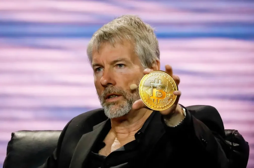 Büyük Bitcoin Satışının Ardından Strategy’den Dikkat Çeken Hamle: Michael Saylor, Bitcoin Tabanlı Yeni Modeli Duyurdu!