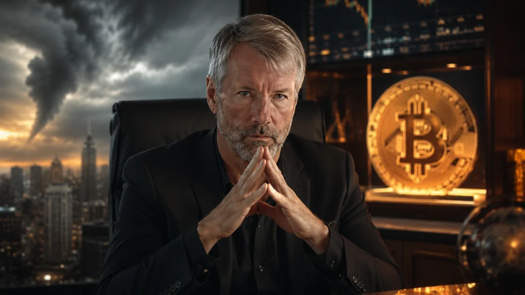 Michael Saylor’dan Bitcoin İçin Değişim Uyarısı