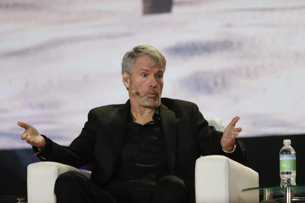 Michael Saylor’dan Strateji Değişikliği: Strategy Bu Hafta Bitcoin Alımı Yapmadı! İşte Yatırım Yaptığı Alan!
