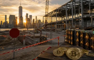 New York’un Veri Merkezi Yasağı Bitcoin Madencilerini Neden İlgilendiriyor?