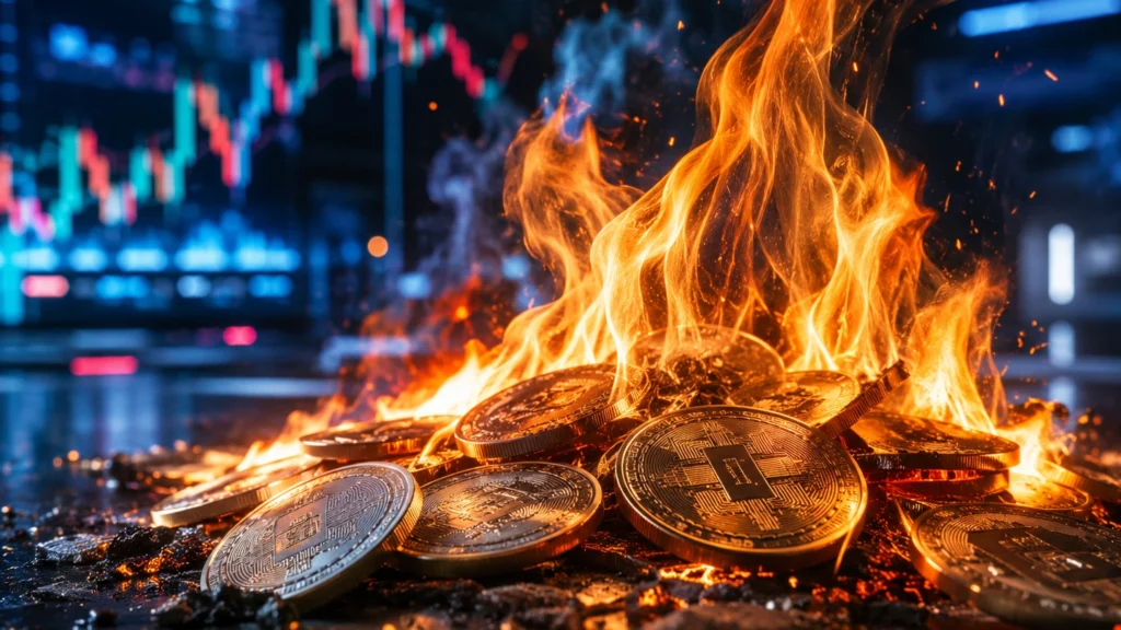 Orta Chain Arzı Azalttı: 770 Bin ORTA Yakıldı