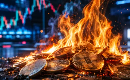 Orta Chain Arzı Azalttı: 770 Bin ORTA Yakıldı