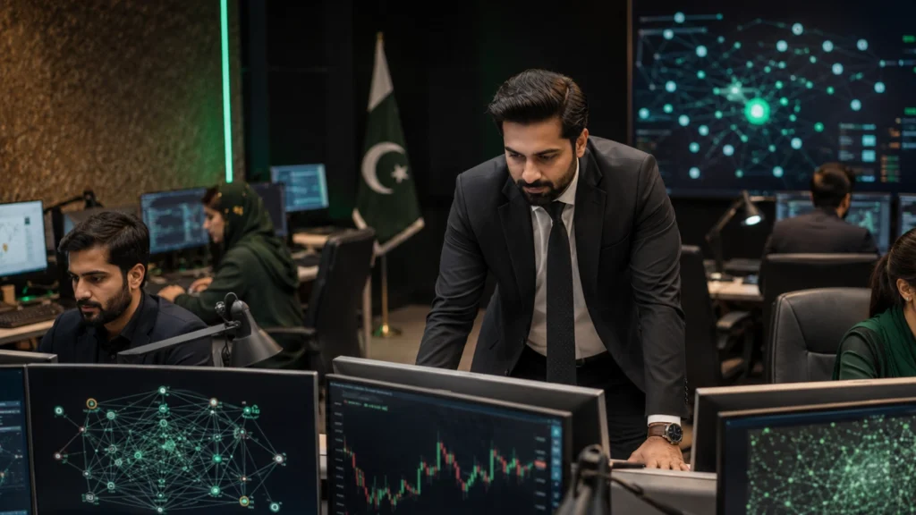 Pakistan Kripto Para Suçları İçin Özel Soruşturma Birimi Kurdu