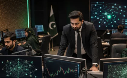 Pakistan Kripto Para Suçları İçin Özel Soruşturma Birimi Kurdu