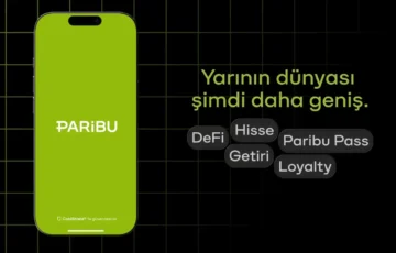 Paribu’dan son yılların en büyük ürün güncellemesi: DeFi, opsiyon piyasaları, vadeli işlemler, Getiri devrede
