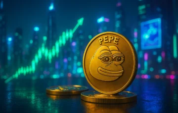 PEPE grafiğinde düşen kama kırılımıyla birlikte $0.00000550 hedefi gündeme taşındı