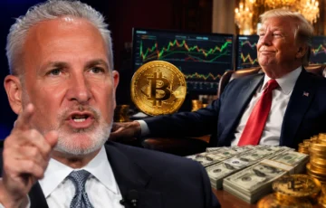 Peter Schiff’ten Trump’ın Kripto Gelirlerine Sert Eleştiri