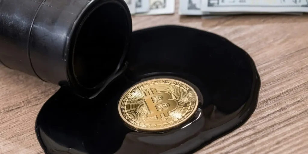 ABD- İran Gerilimi Arttı, Petrol Yükseldi! Analist Uyardı: “Petrol Fiyatlarındaki Yükseliş Bitcoin İçin Alarm Veriyor! “
