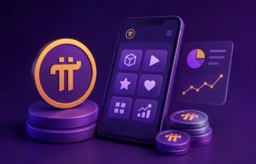 Pi Network, uygulama görünürlüğü için staking sistemini güncelledi