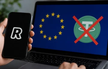 Revolut, MiCA Baskısıyla Avrupa’da USDT’yi Delist Ediyor