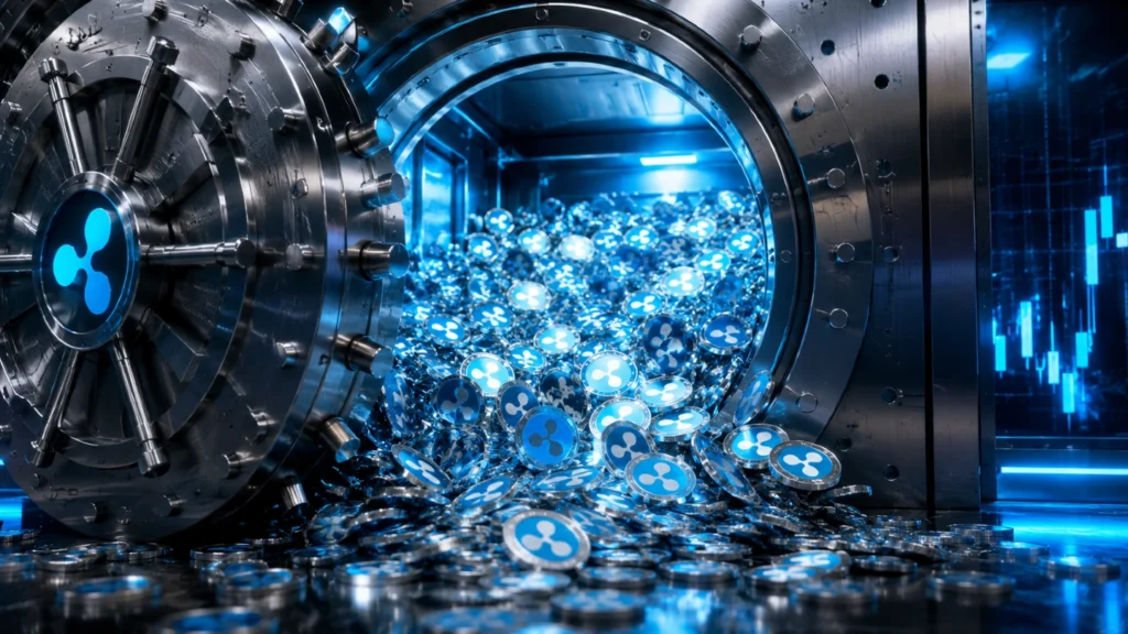 Ripple Kilidi Açıyor: 1 Milyar XRP 1 Ağustos’ta Serbest Kalacak