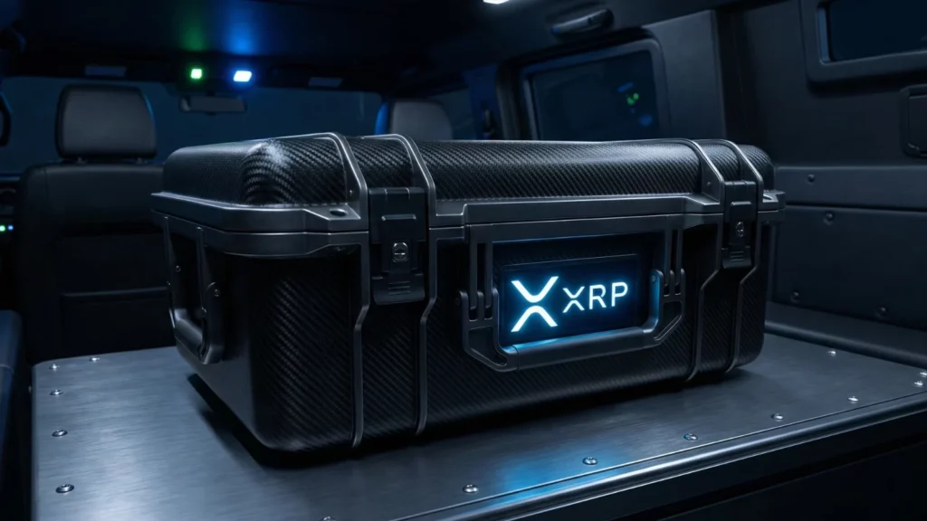 CLARITY Act için Senato oylaması yaklaşırken XRP 1,10 dolara çıktı
