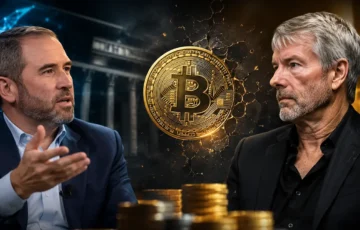 Ripple CEO’su Garlinghouse, Saylor’ın Bitcoin stratejisini eleştirdi