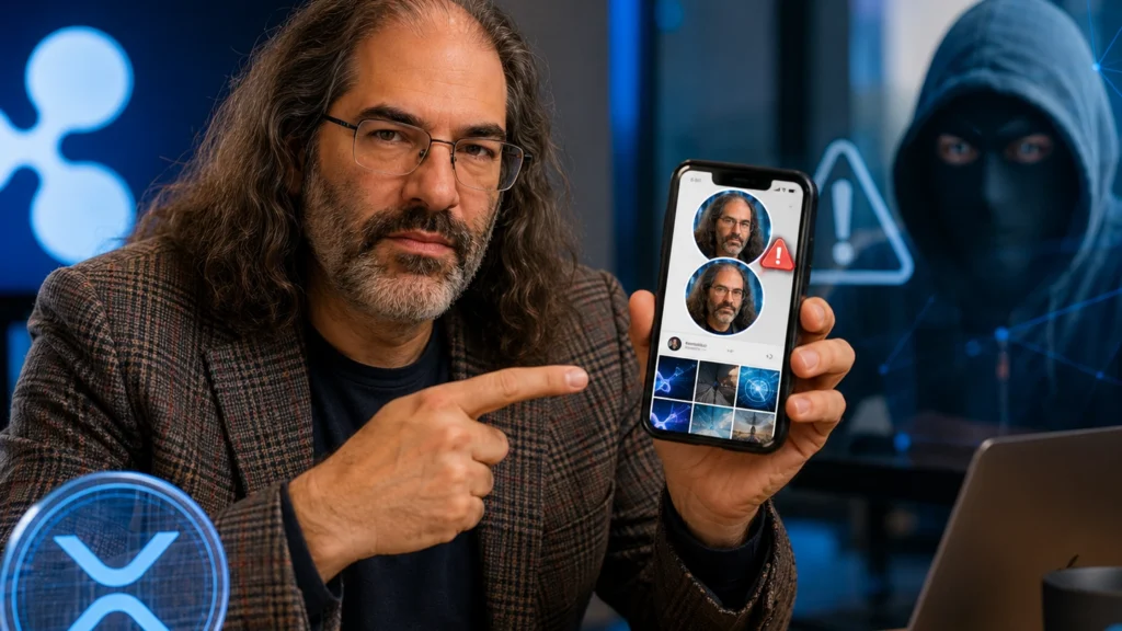 Ripple Eski CTO’su David Schwartz’tan Instagram Dolandırıcılığı Uyarısı