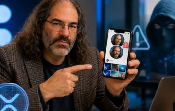 Ripple Eski CTO’su David Schwartz’tan Instagram Dolandırıcılığı Uyarısı