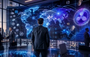 Ripple Desteği İle Bilinen Şirket Yeni Hamlesini Duyurdu