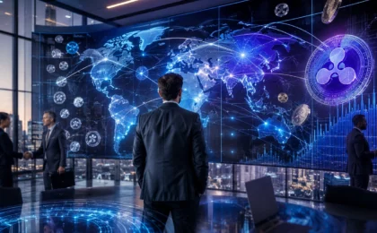 Ripple Desteği İle Bilinen Şirket Yeni Hamlesini Duyurdu