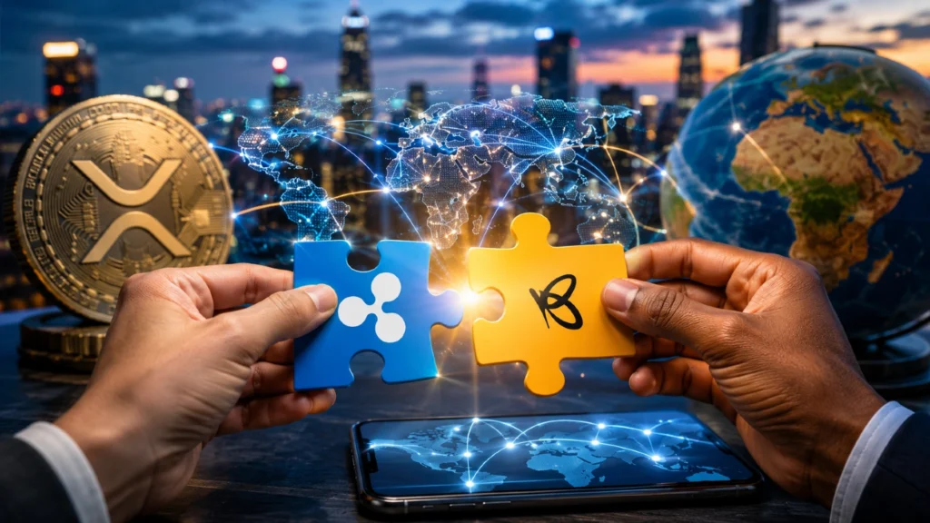 Ripple’ın Flutterwave Hamlesi XRP İçin Ne Anlama Geliyor?