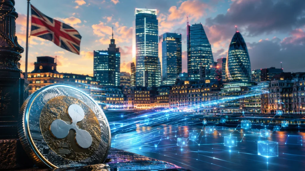 Ripple (XRP) İngiltere’nin 33 Milyar Sterlinlik Tokenizasyon Planında Yer Aldı