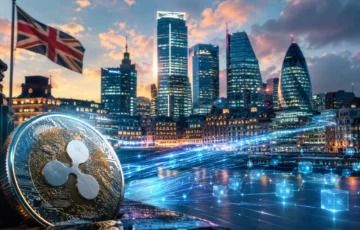 Ripple (XRP) İngiltere’nin 33 Milyar Sterlinlik Tokenizasyon Planında Yer Aldı