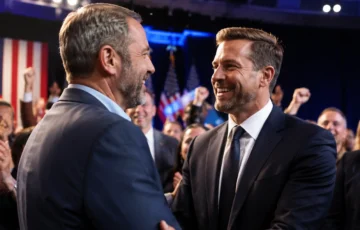 Ripple Kurucusunun PAC Desteği Demokrat Adaya Zafer Getirdi