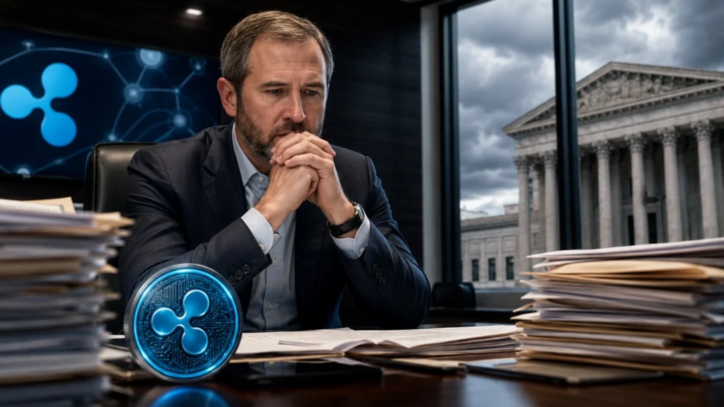 Ripple CEO’su: SEC Davası Şirketi Kapatma Noktasına Getirdi