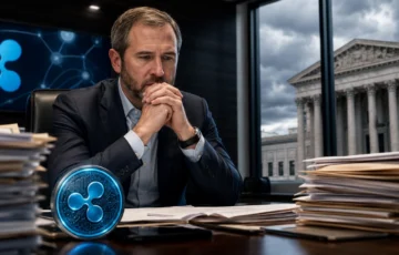 Ripple CEO’su: SEC Davası Şirketi Kapatma Noktasına Getirdi