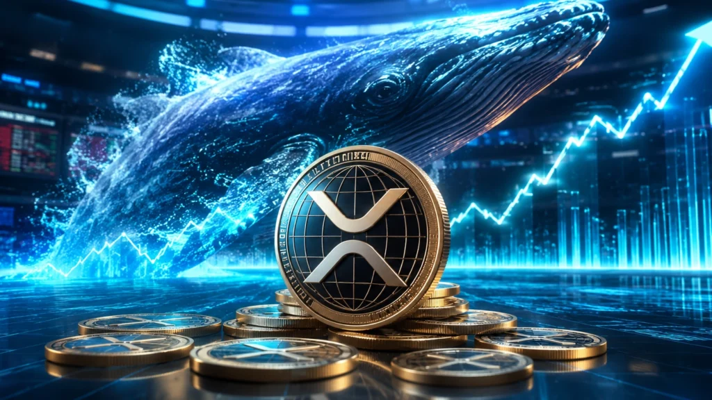 Ripple 1,20 Doları Aşabilir mi? Balinalardan 70 Milyon XRP Hamlesi