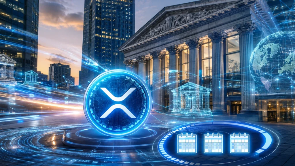 Ripple (XRP) İçin Yeni Senaryo: Bankalar 3 Haftada Geçebilir