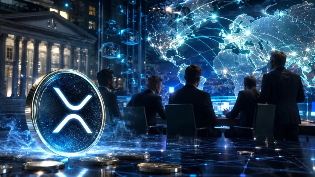 Ripple (XRP) İçin bir Son mu? SWIFT Blockchain Testine Başladı