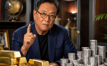Robert Kiyosaki’den Altın ve Gümüş Yorumu: Sert Düşüş Alım Fırsatı mı?