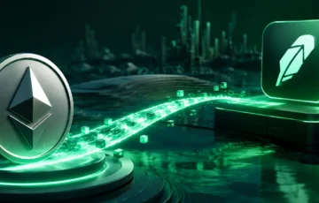 Robinhood Chain ilk haftasında 70 milyon doları aşan ETH çekti