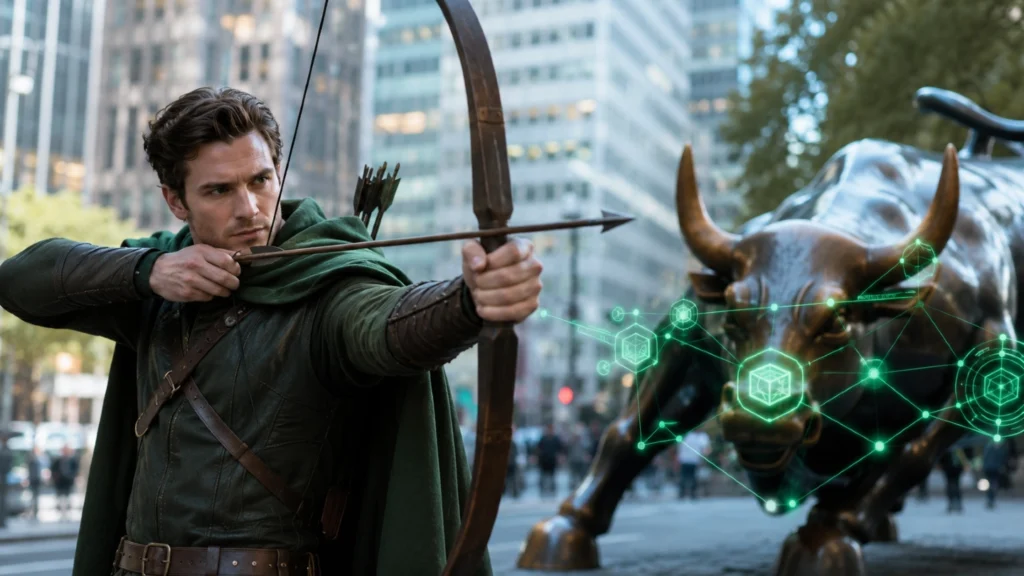Robinhood Avrupa’da 10x Kaldıraç Açtı: Yapay Zeka ve Blokzincir Hamlesi Geldi
